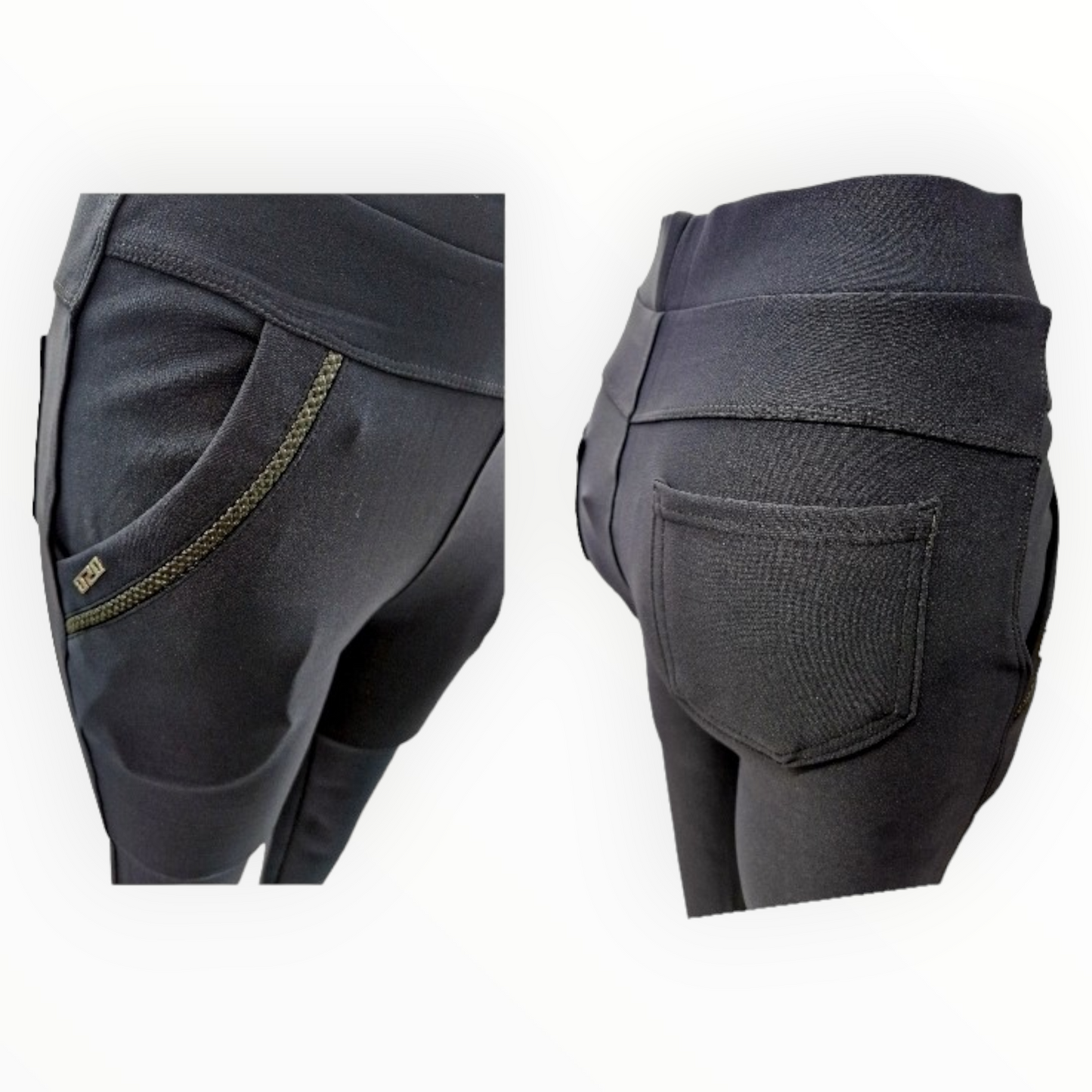 Treggings - Black