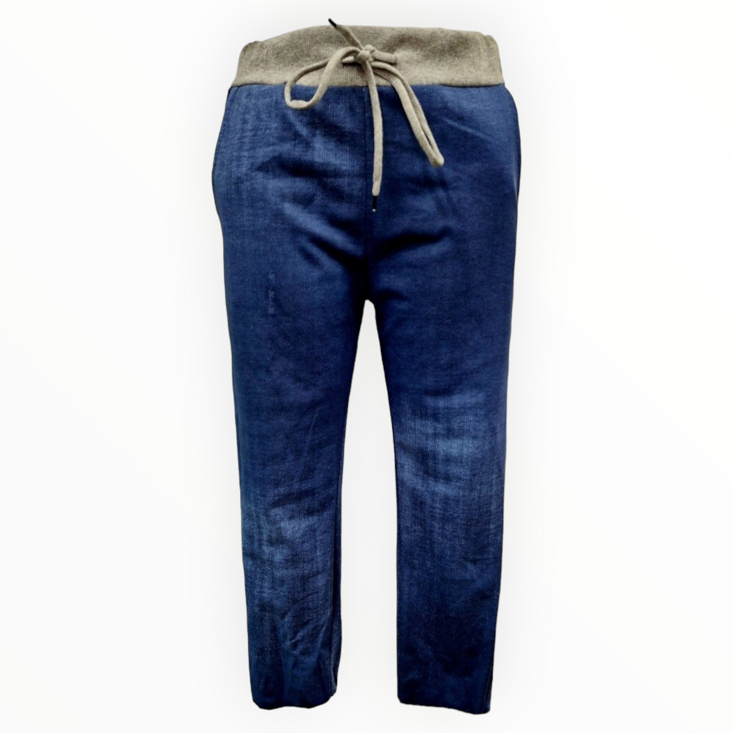 Denim Soft Jogger