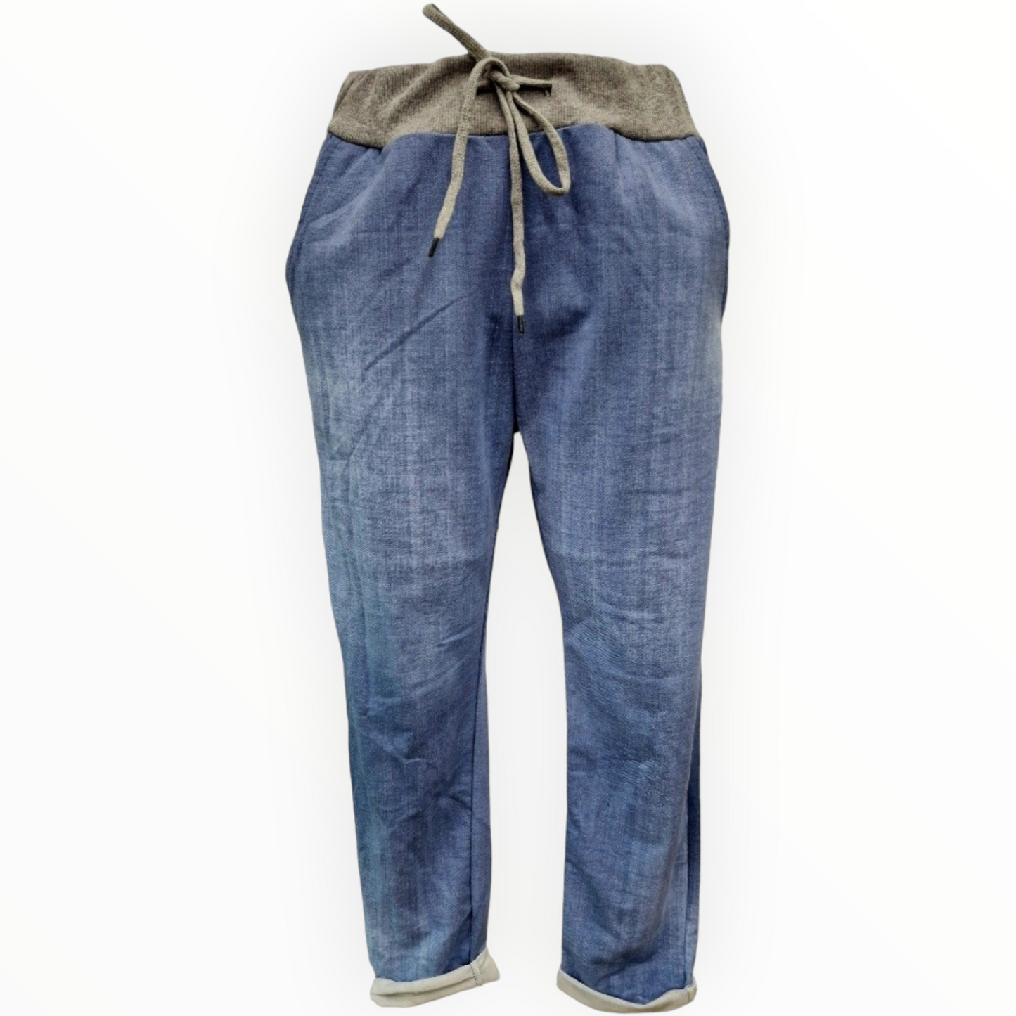 Denim Soft Jogger