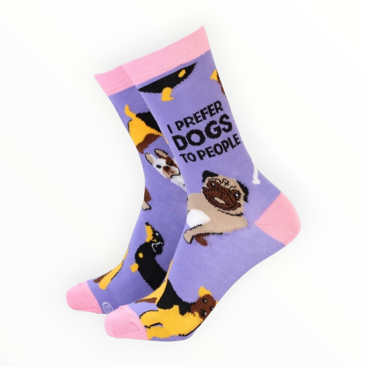 Prefer Dogs Socks