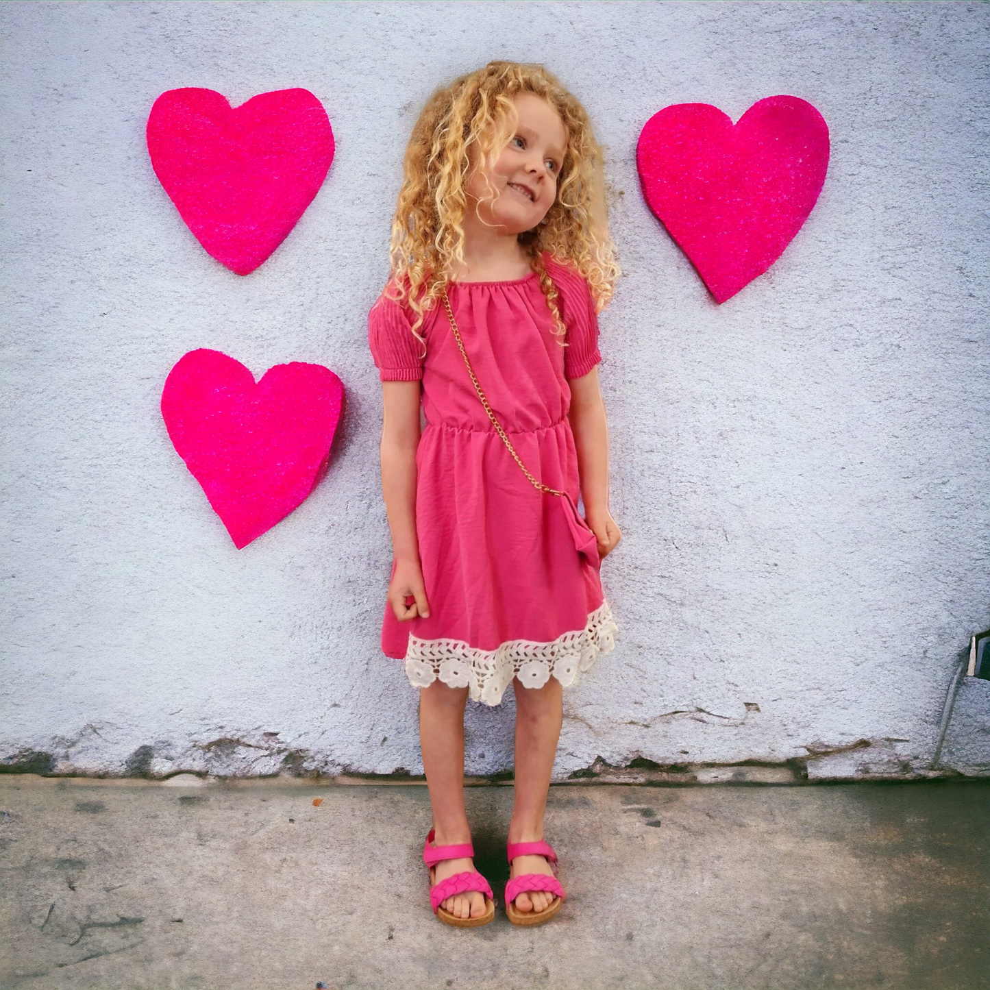 Little Miss Sophie