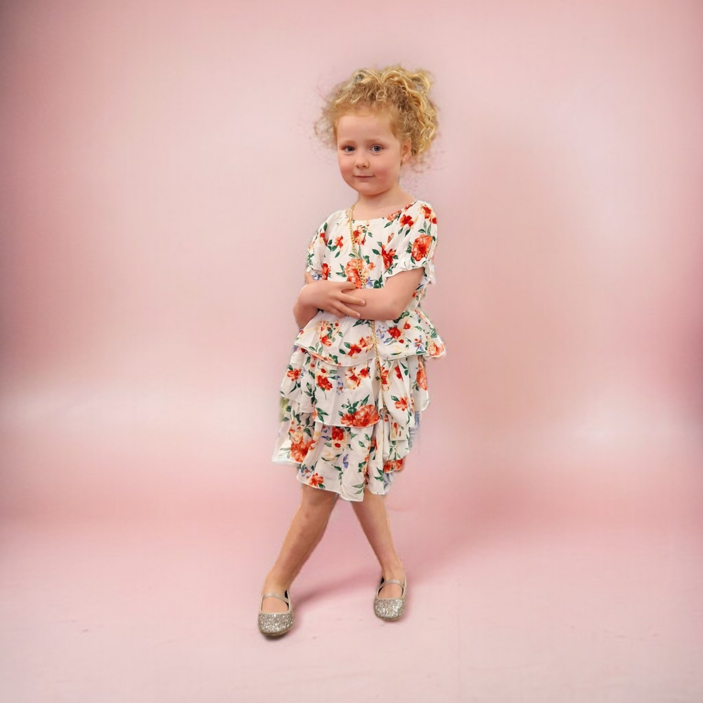 Little Miss Freya
