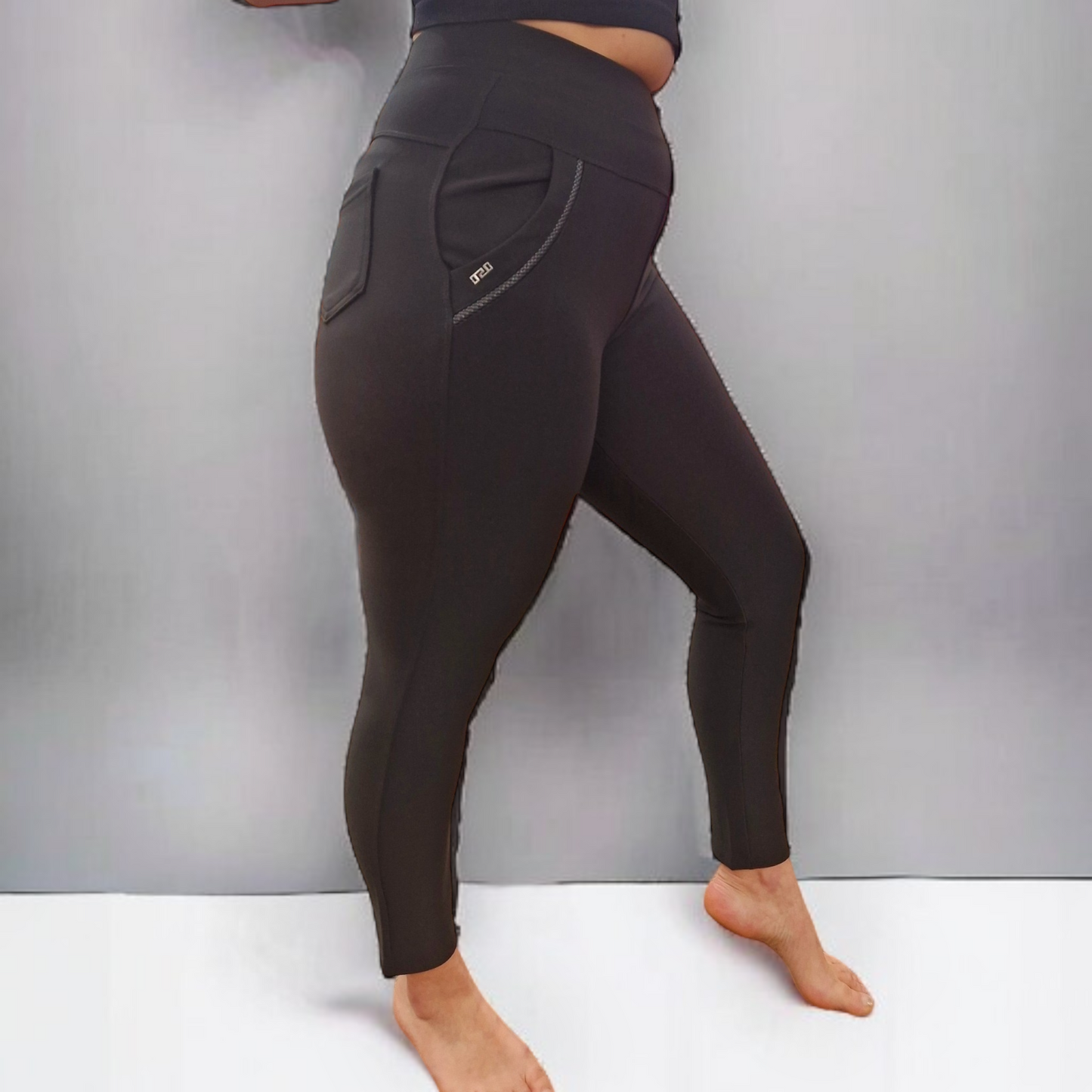 Treggings - Black