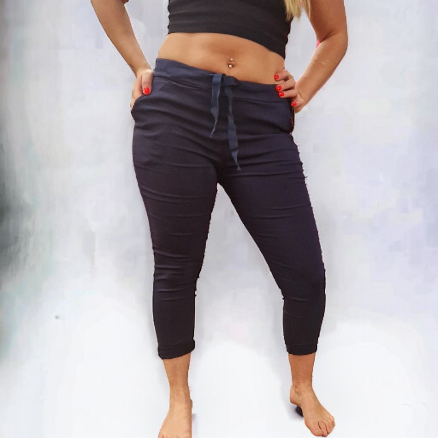 Magic Pants - Navy