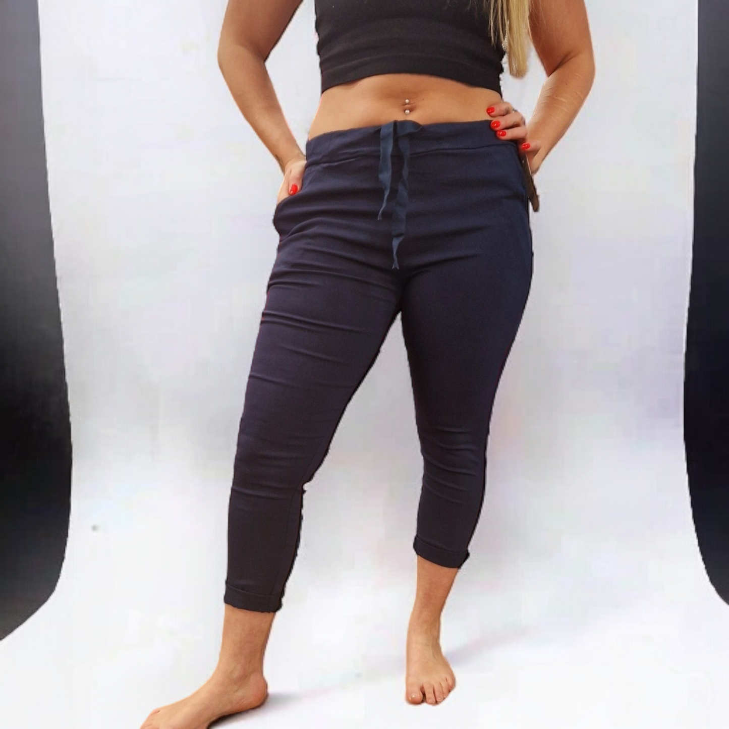Magic Pants - Navy
