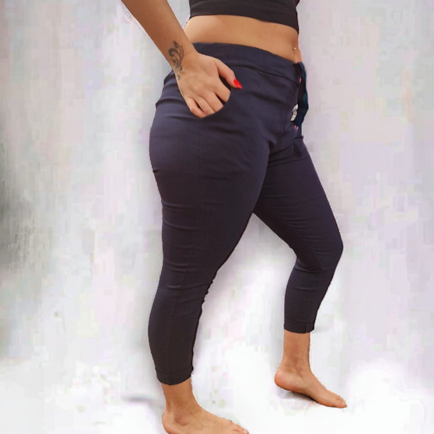 Magic Pants - Navy