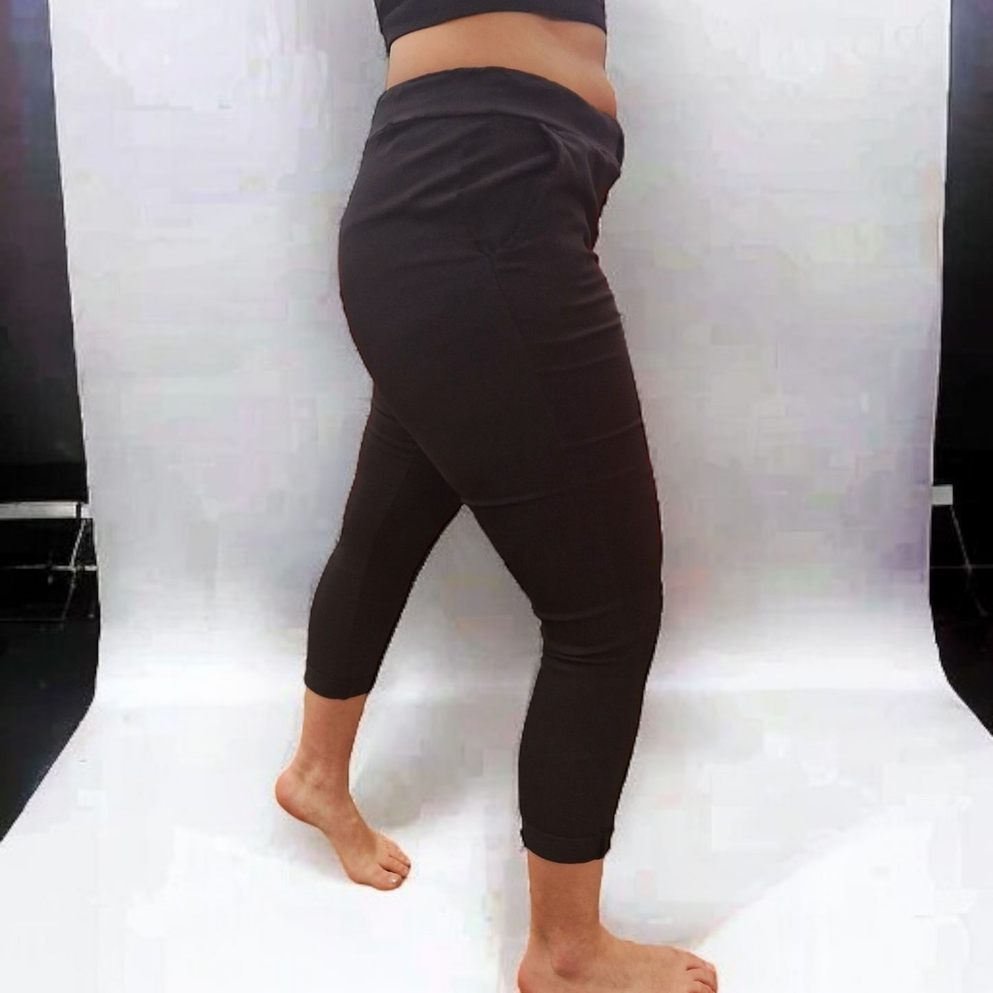 Magic Pants - Black
