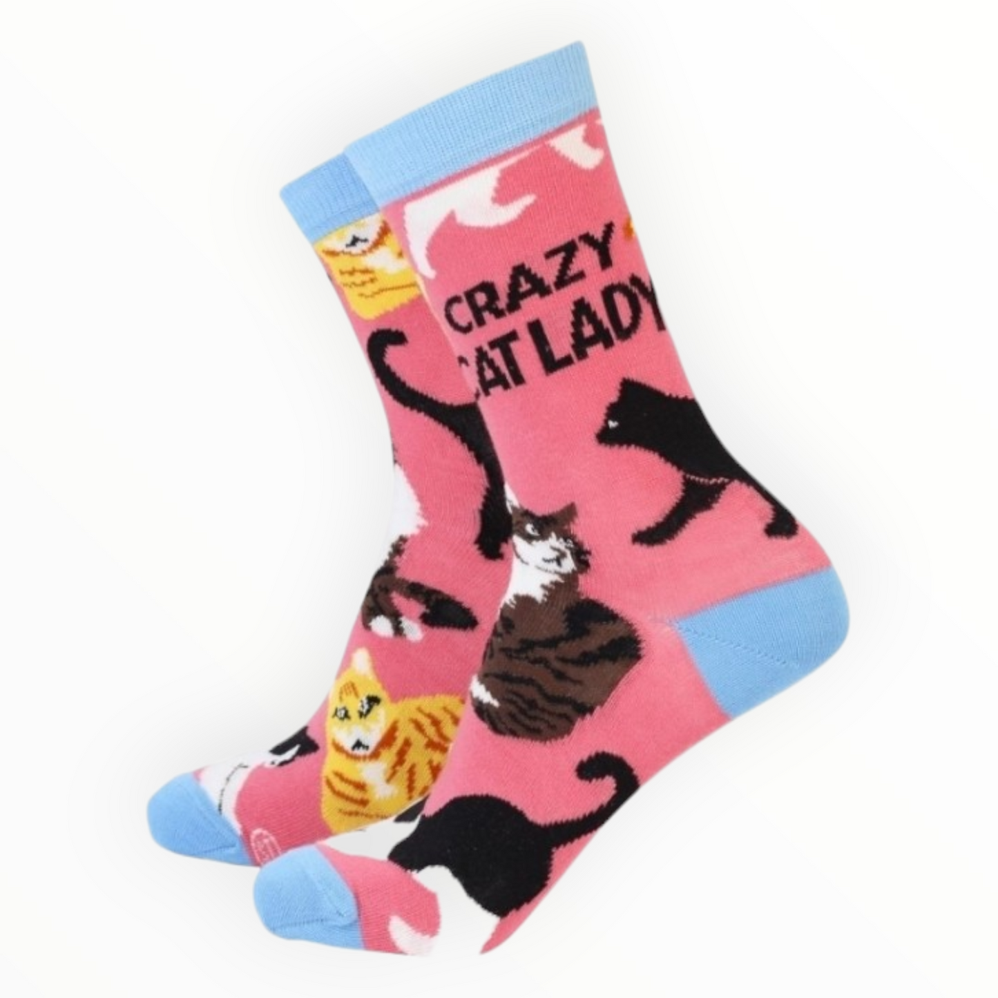 Crazy Cat Lady