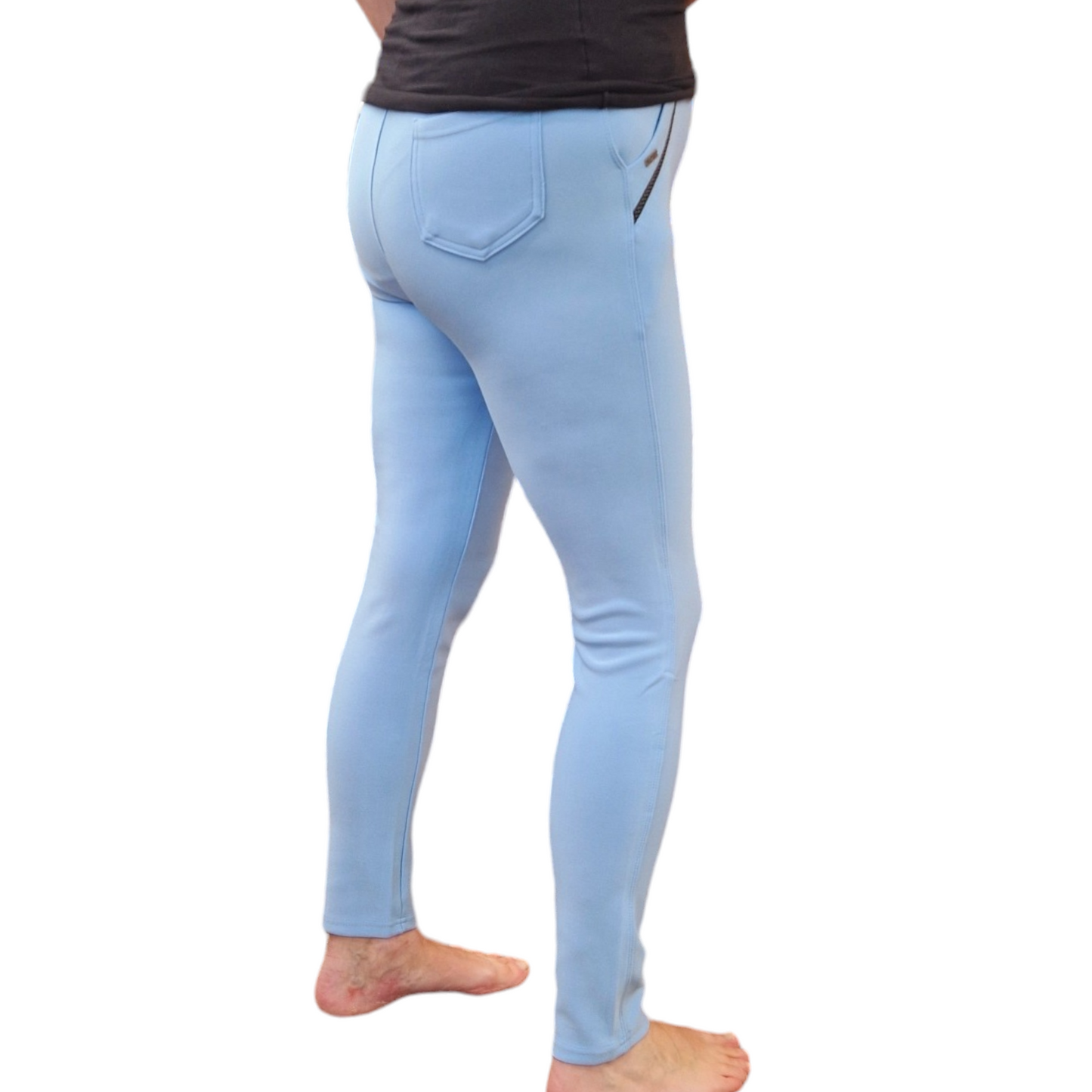 Treggings - Blue
