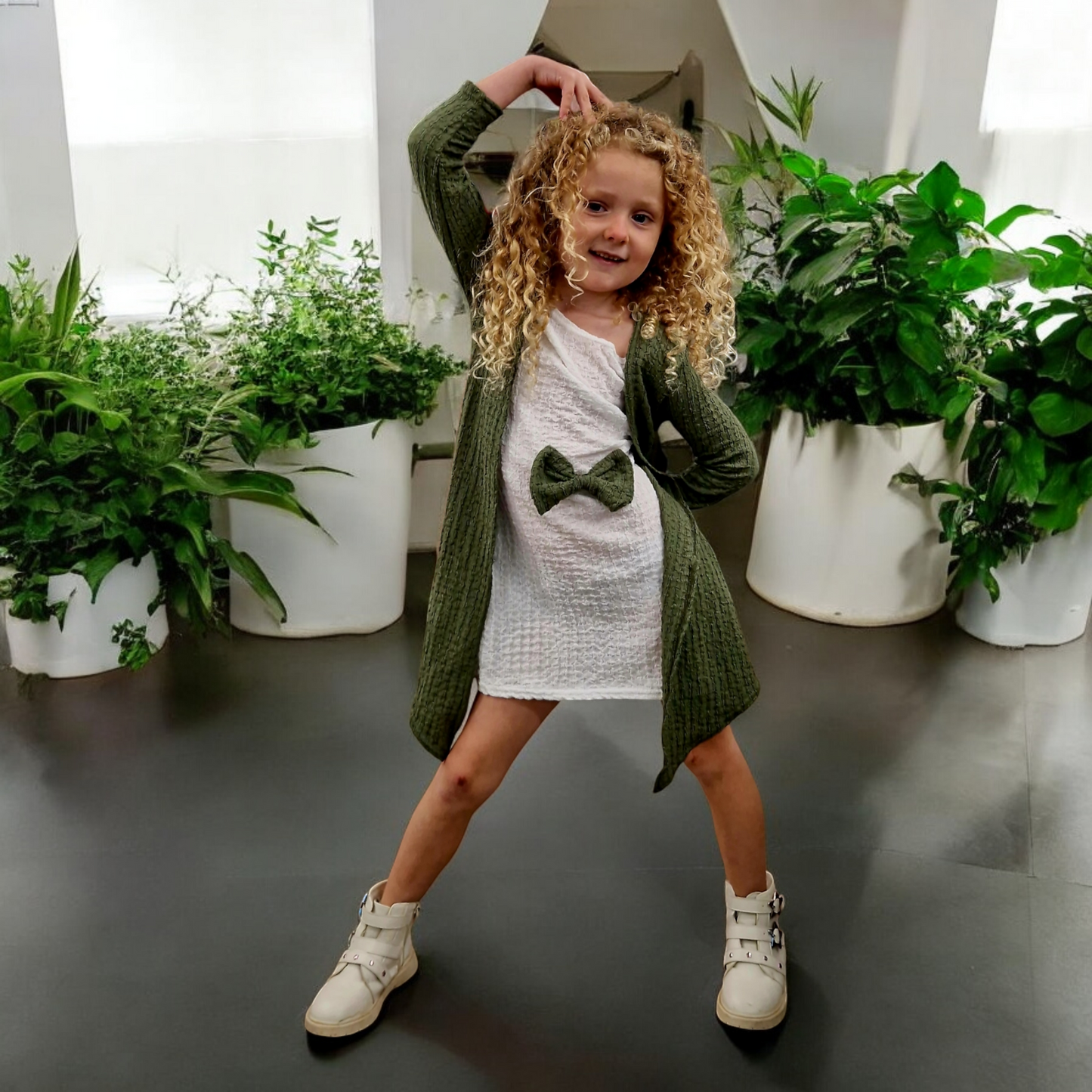 Little Miss Casey