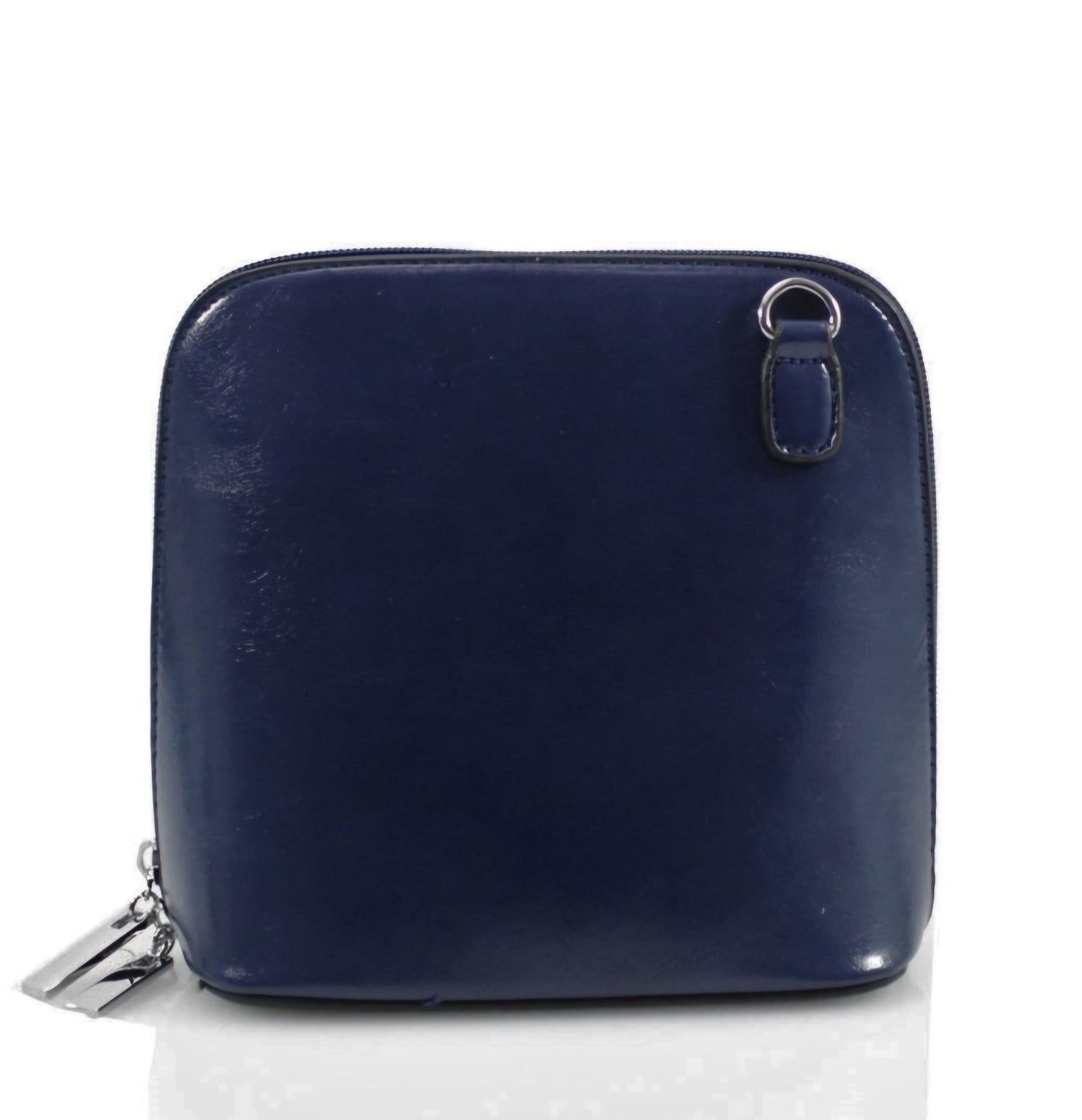 Small Square Bag - Navy