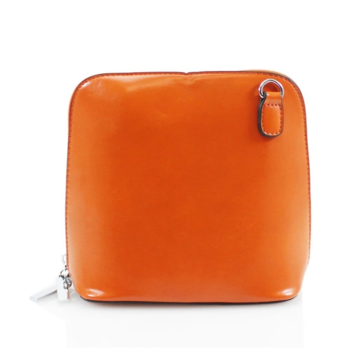 Small Square Bag - Orange