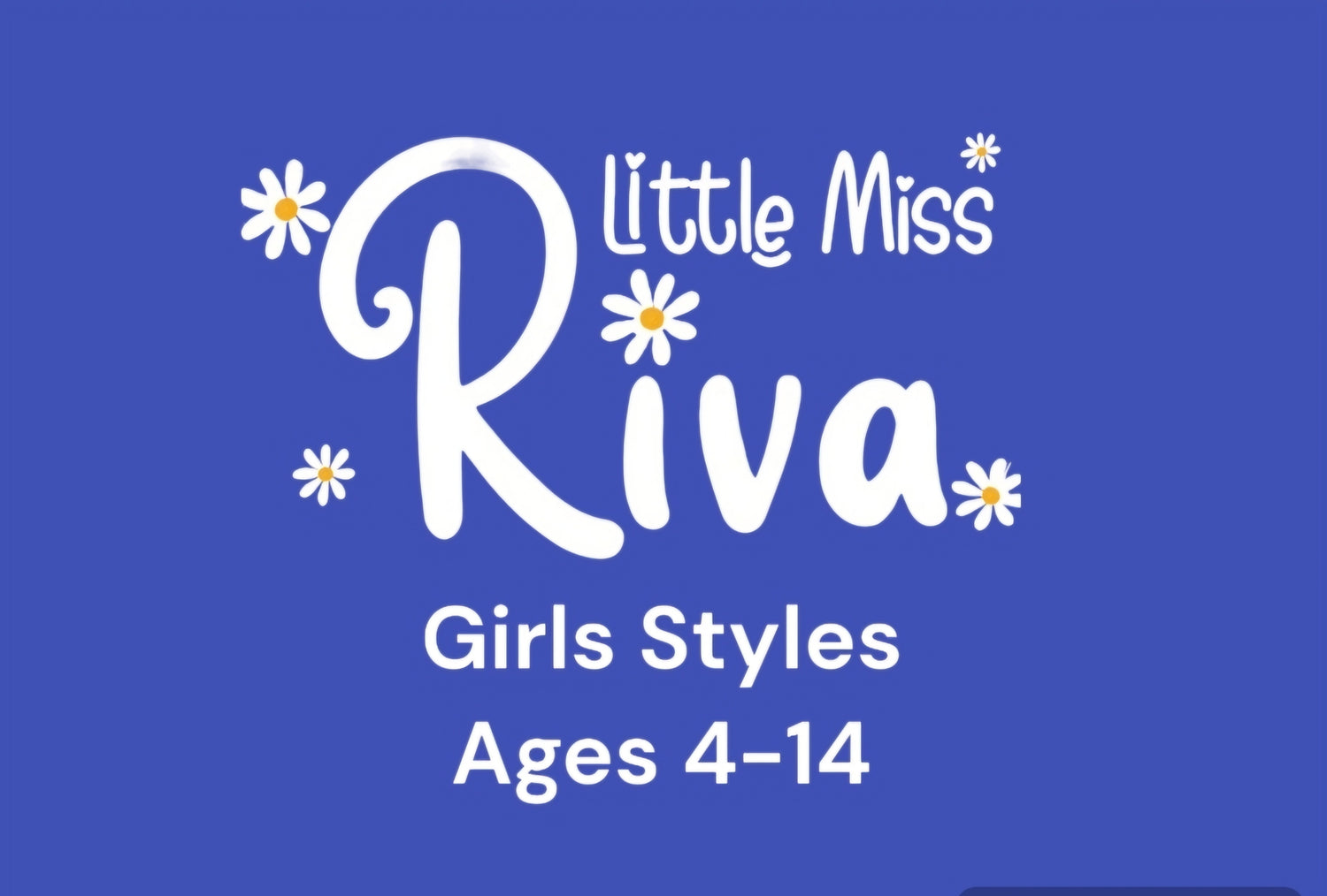 Little Miss Riva