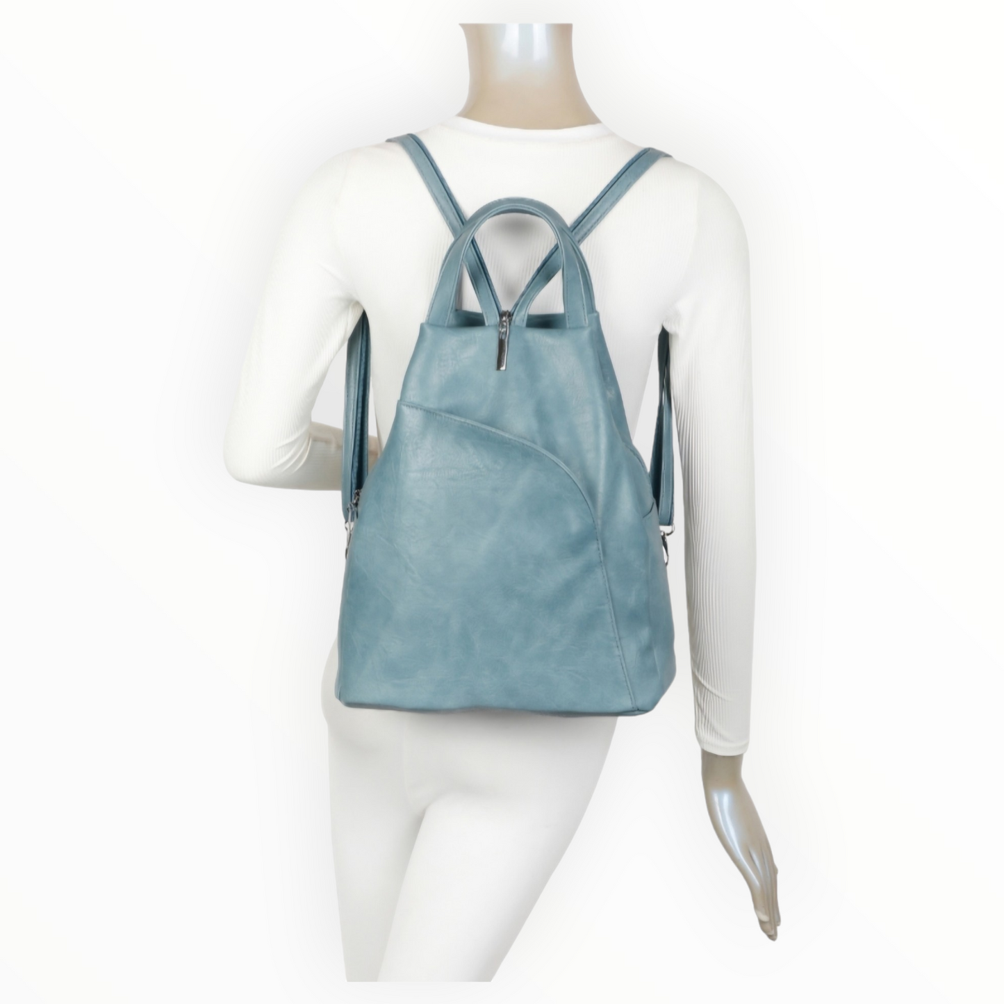 London Backpack - Blue