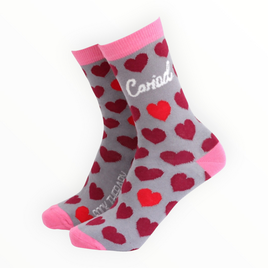Cariad Socks