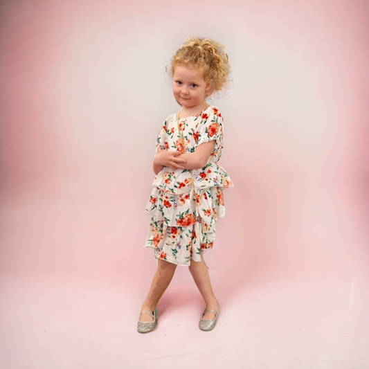 Little Miss Freya