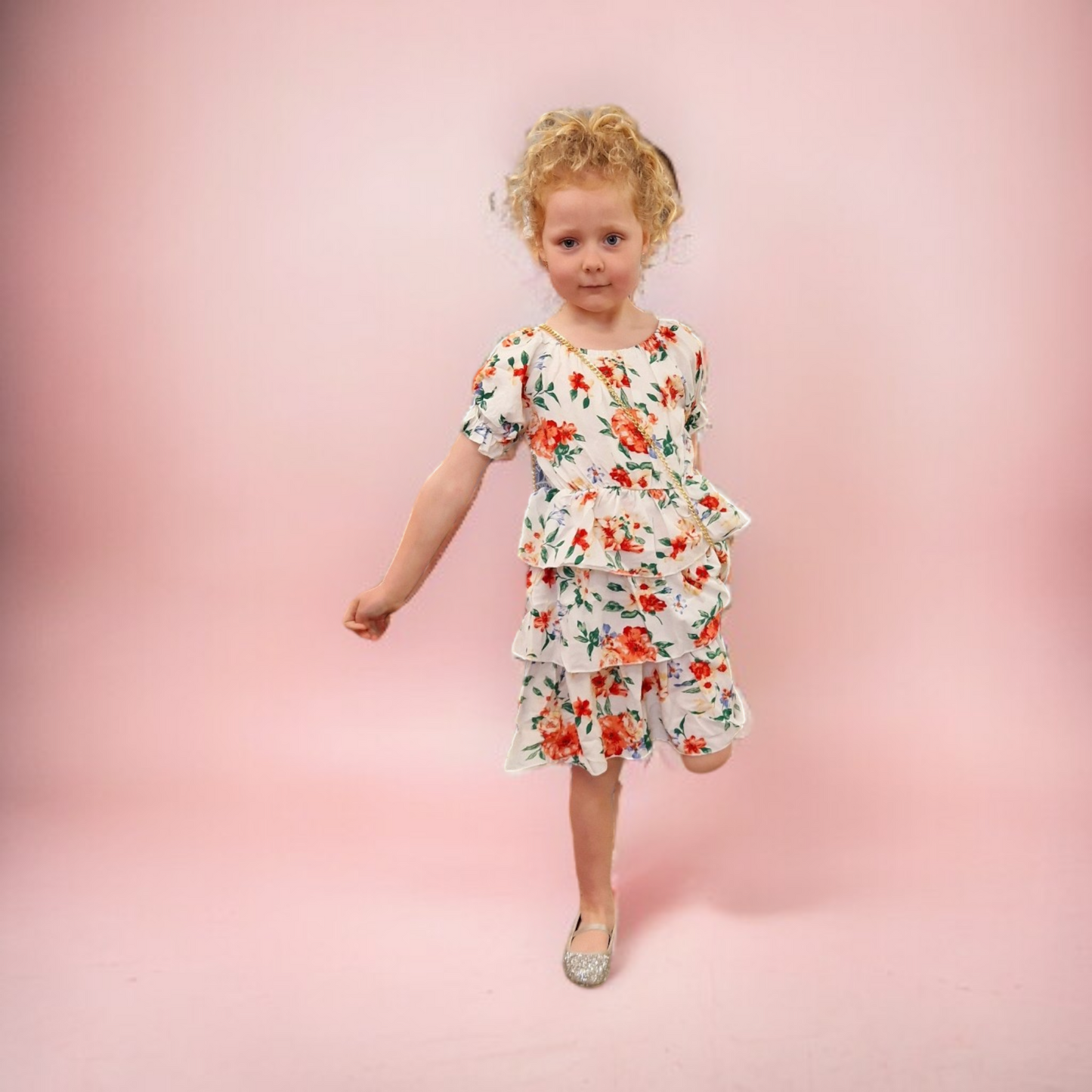 Little Miss Freya