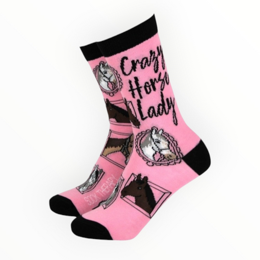 Crazy Horse Lady
