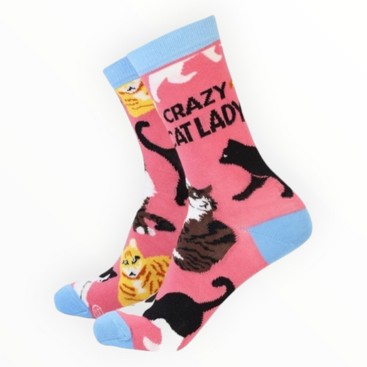 Crazy Cat Lady