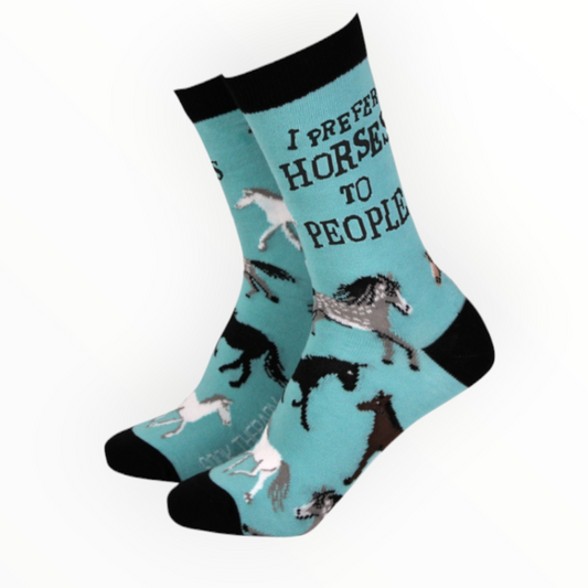 I Prefer Horses